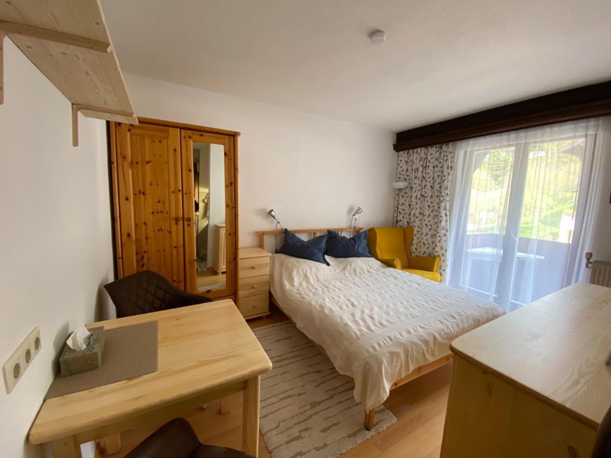 Studio Apartment Bkk Bad Kleinkirchheim Luaran gambar