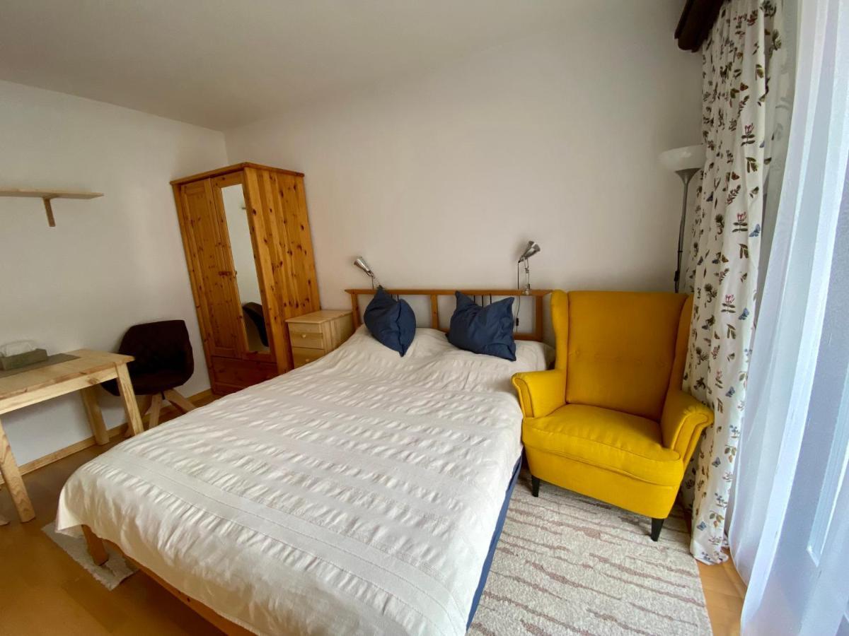 Studio Apartment Bkk Bad Kleinkirchheim Luaran gambar