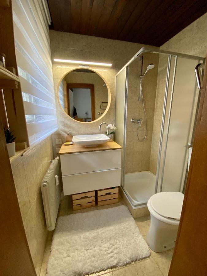 Studio Apartment Bkk Bad Kleinkirchheim Luaran gambar