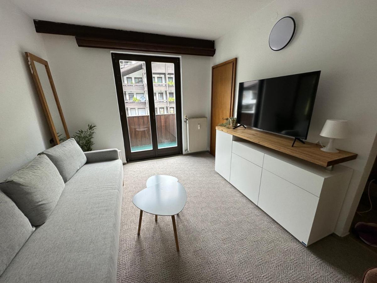 Studio Apartment Bkk Bad Kleinkirchheim Luaran gambar