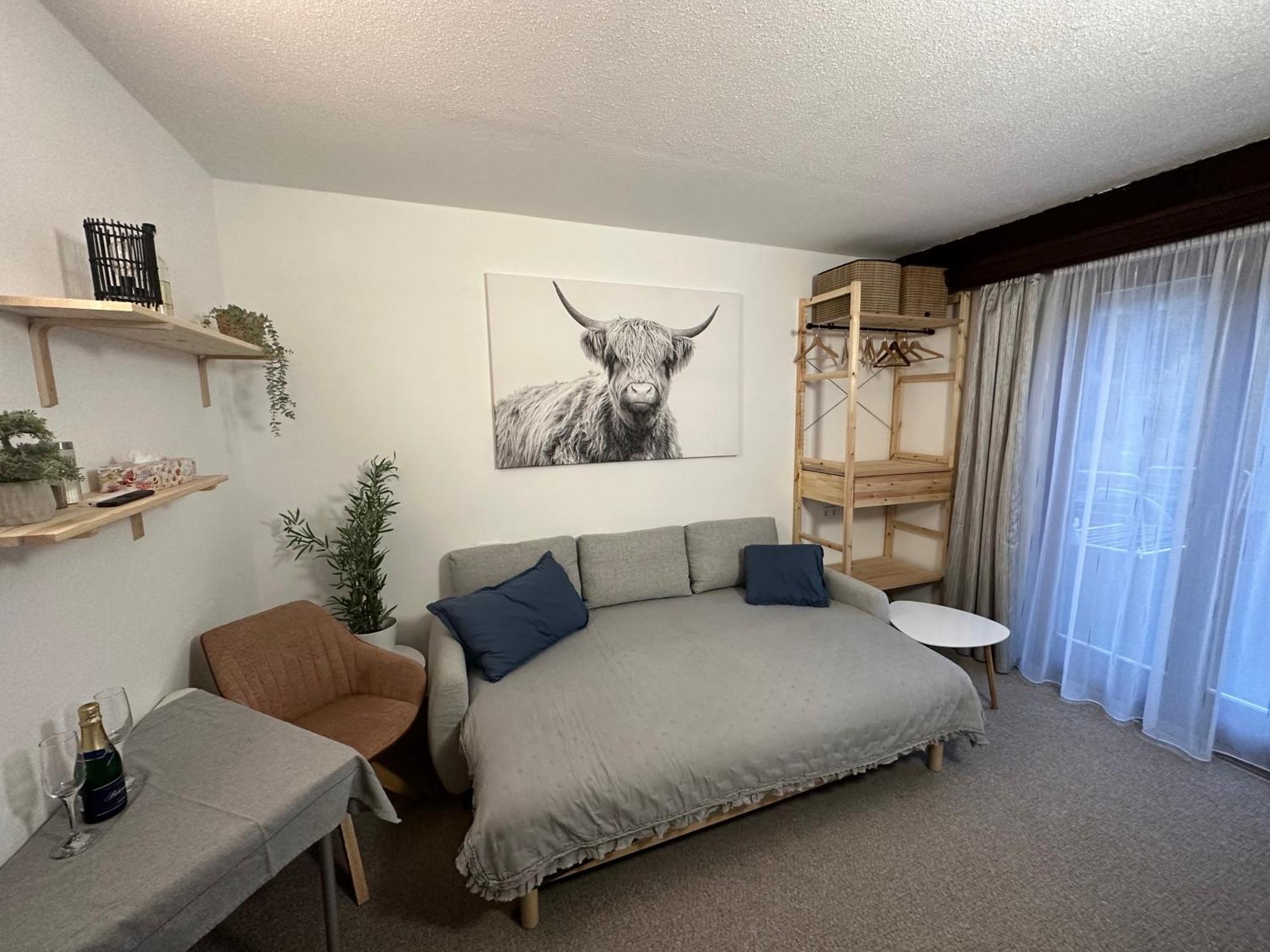 Studio Apartment Bkk Bad Kleinkirchheim Luaran gambar