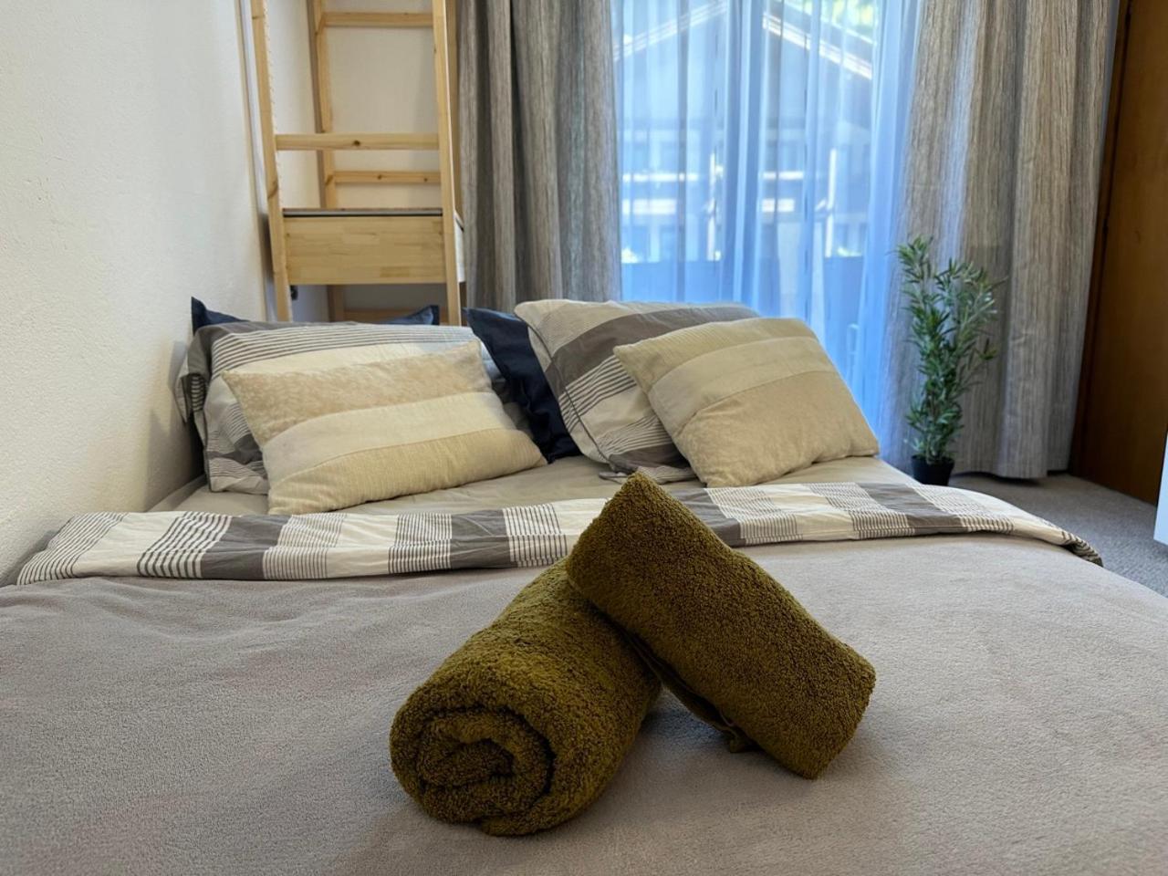 Studio Apartment Bkk Bad Kleinkirchheim Luaran gambar