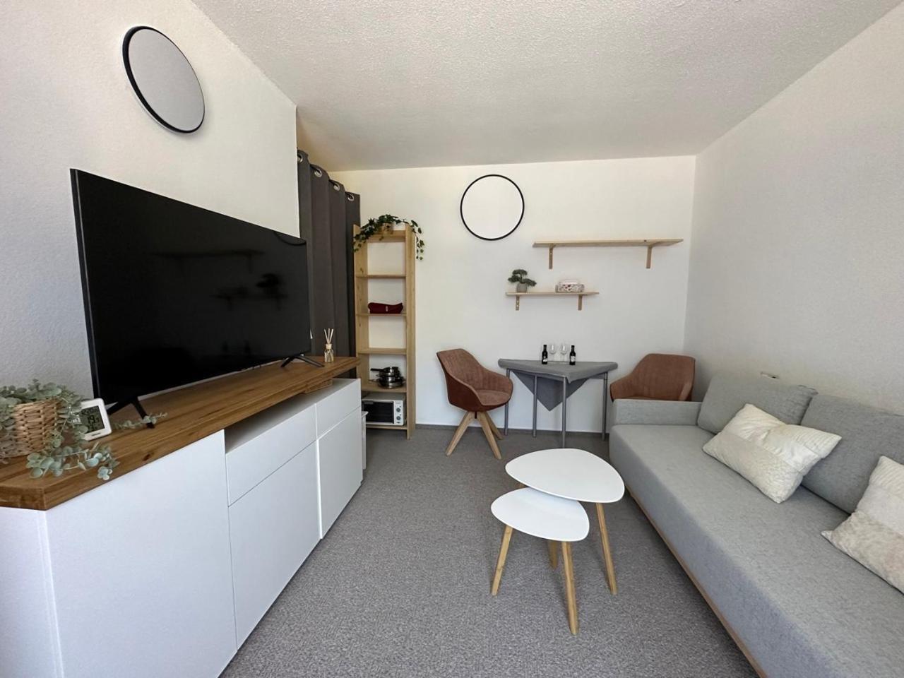 Studio Apartment Bkk Bad Kleinkirchheim Luaran gambar
