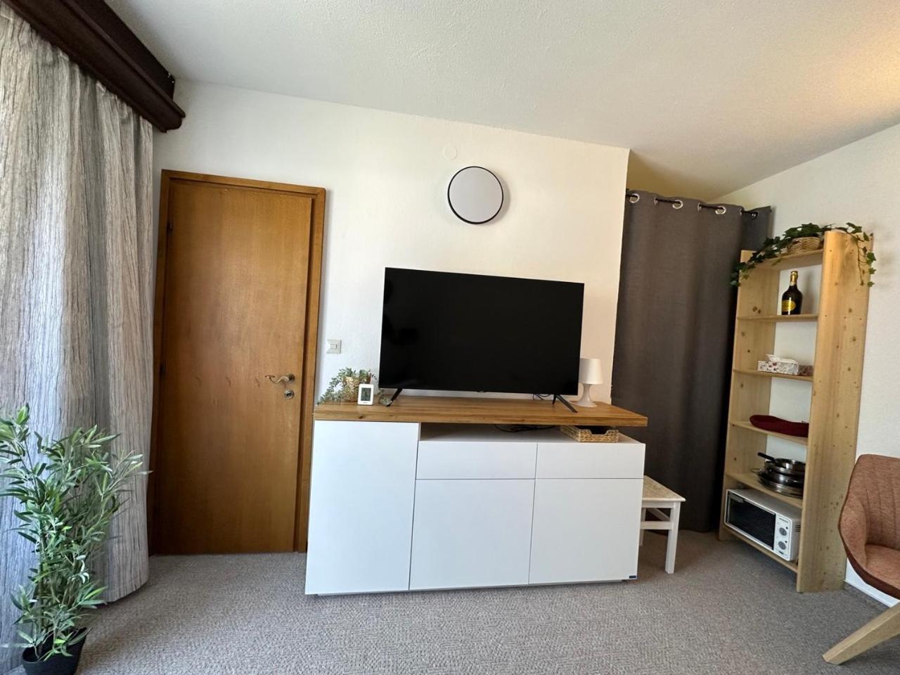 Studio Apartment Bkk Bad Kleinkirchheim Luaran gambar
