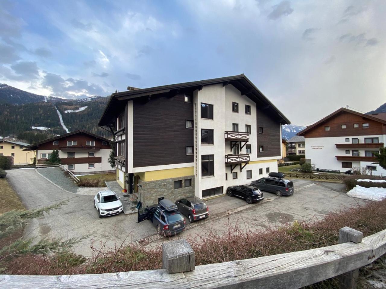 Studio Apartment Bkk Bad Kleinkirchheim Luaran gambar