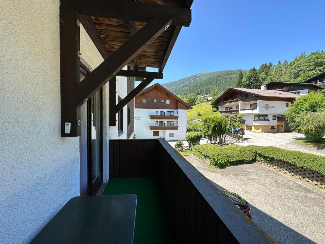 Studio Apartment Bkk Bad Kleinkirchheim Luaran gambar